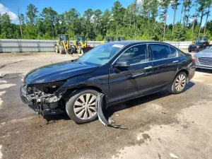 Honda Accord 3.5L 6 2013