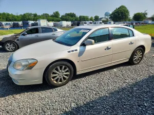 Buick Lucerne 3.9L 6 2010