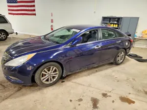 Hyundai Sonata 2.0L 4 2012