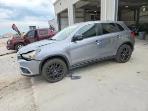 Mitsubishi Outlander 2.0L 4 2017