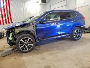 Nissan Rogue 2.5L 4 2020