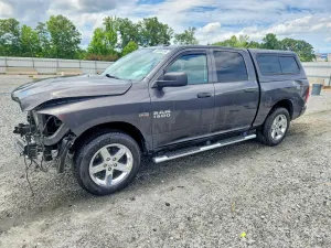 RAM 1500 5.7L 8 2016