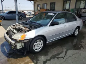 Honda Civic 1.7L 4 2002