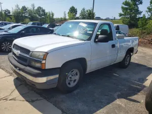 Chevrolet Silverado 1500 4.3L 6 2004