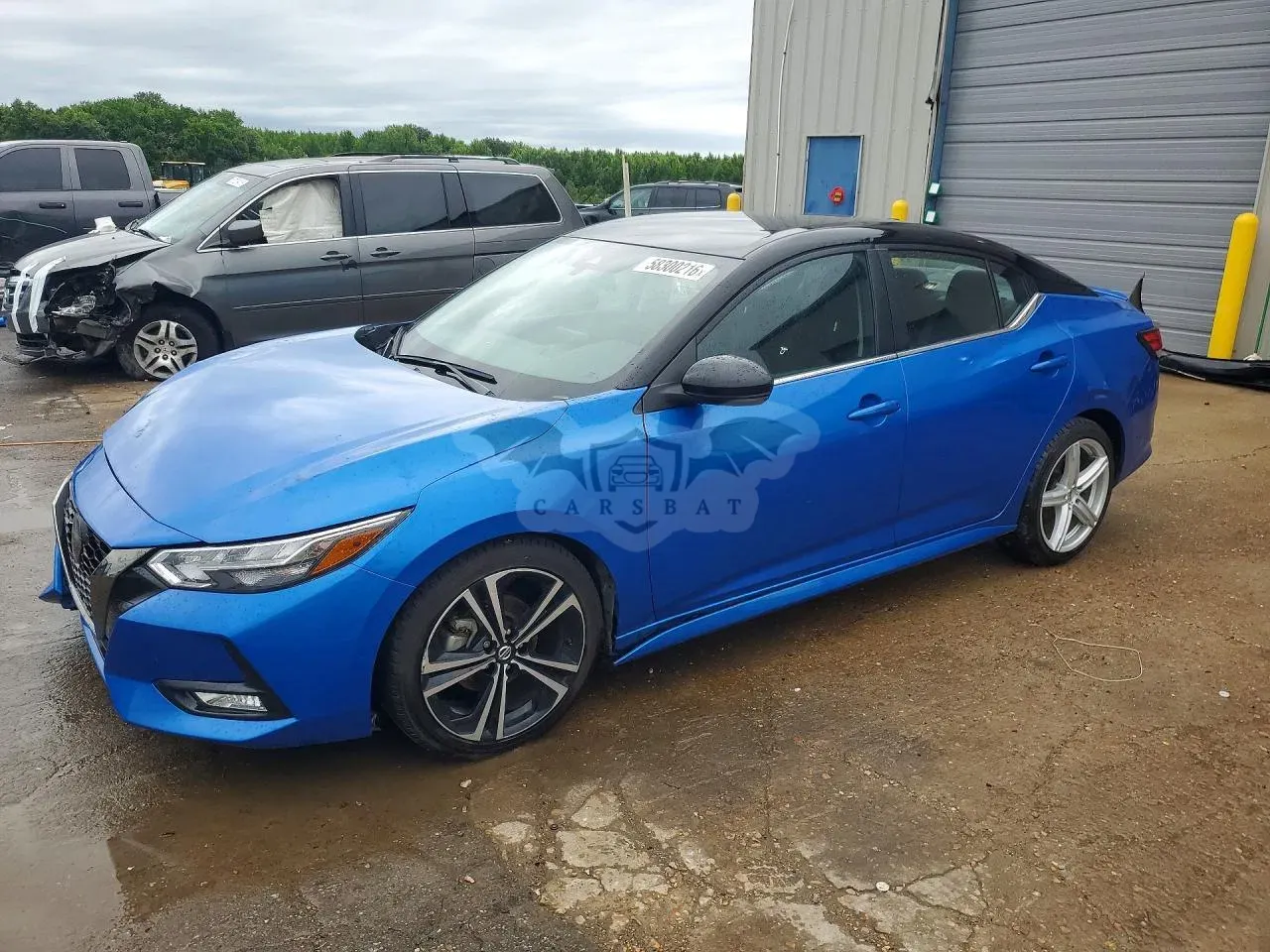 Nissan Sentra 2.0L 4 2023