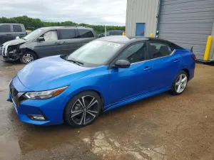 Nissan Sentra 2.0L 4 2023
