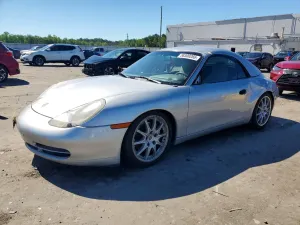 Porsche 911 3.4L 6 1999