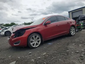 Volvo S60 3.0L 6 2012