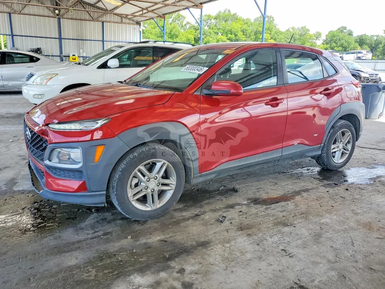Hyundai Kona 2.0L 4 2019
