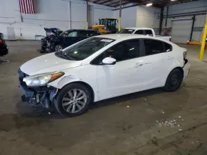 Kia Cerato / Forte / K3 1.8L 4 2014