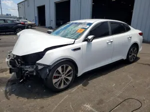 Kia Optima 2.0L 4 2016