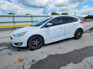Ford Focus 2.0L 4 2015