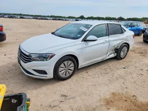 Volkswagen Jetta 1.4L 4 2019