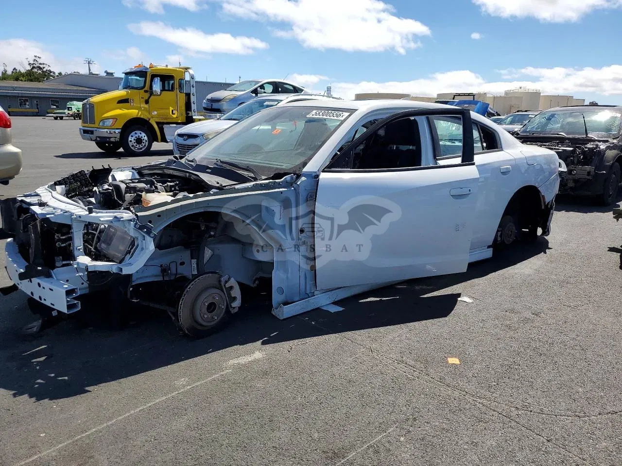 Dodge Charger 5.7L 8 2023