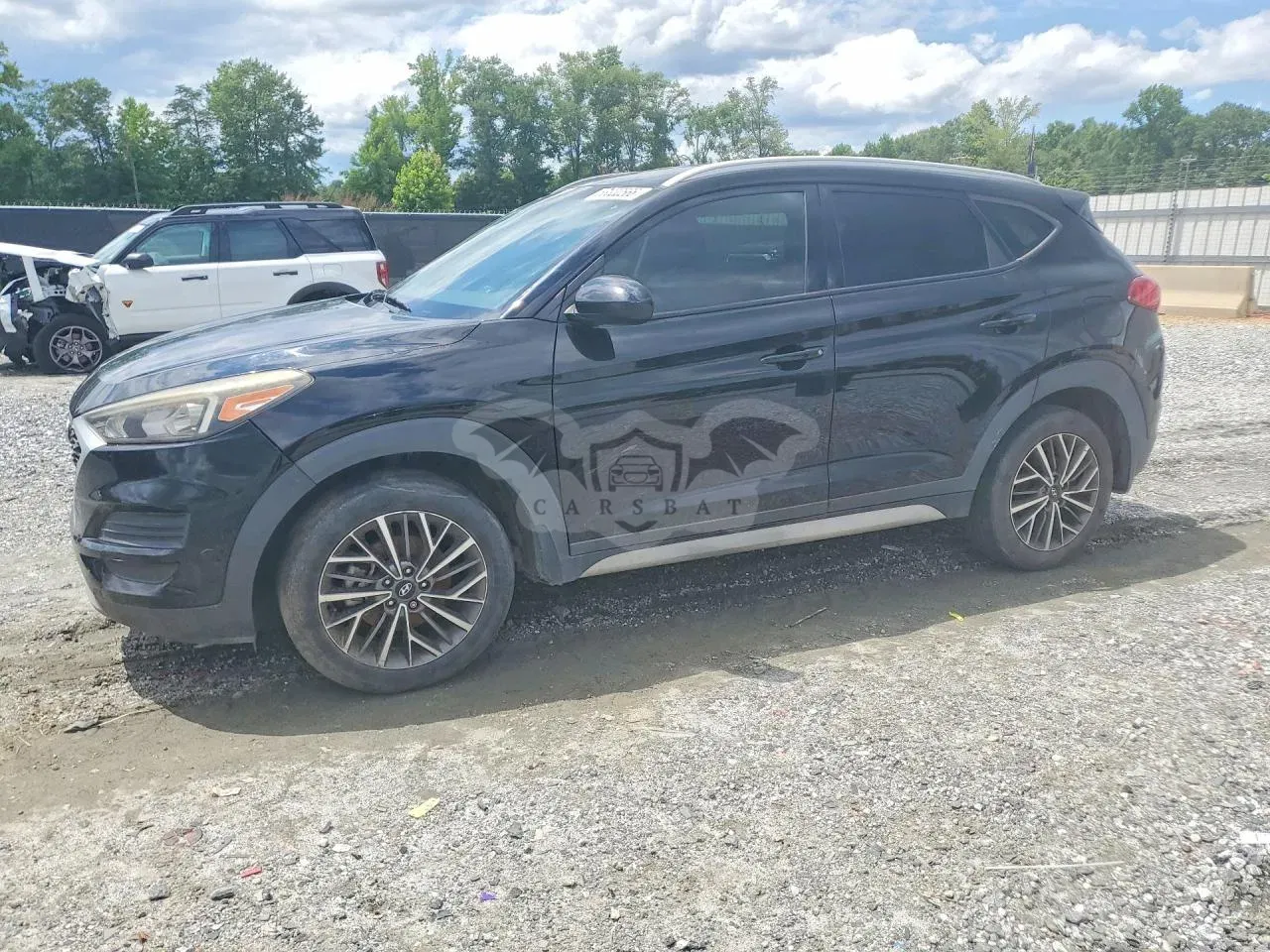 Hyundai Tucson 2.4L 4 2019
