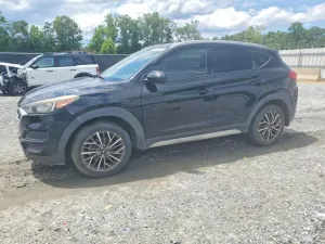 Hyundai Tucson 2.4L 4 2019