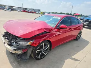 Honda Accord 2.0L 4 2019
