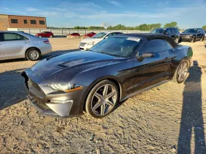 Ford Mustang 2.3L 4 2018