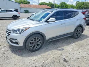 Hyundai Santa Fe 2.0L 4 2017