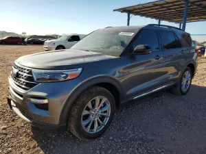 Ford Explorer 2.3L 4 2024