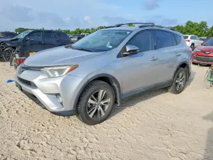 Toyota Rav4 2.5L 4 2018