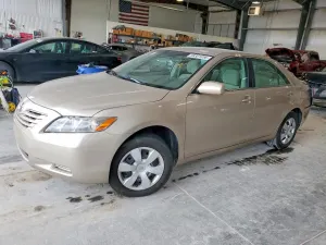 Toyota Camry 2.4L 4 2009