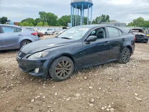 Lexus IS 2.5L 6 2008