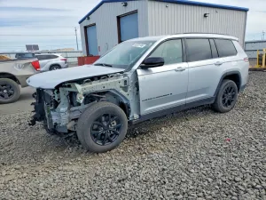 Jeep Grand Cherokee 3.6L 6 2025