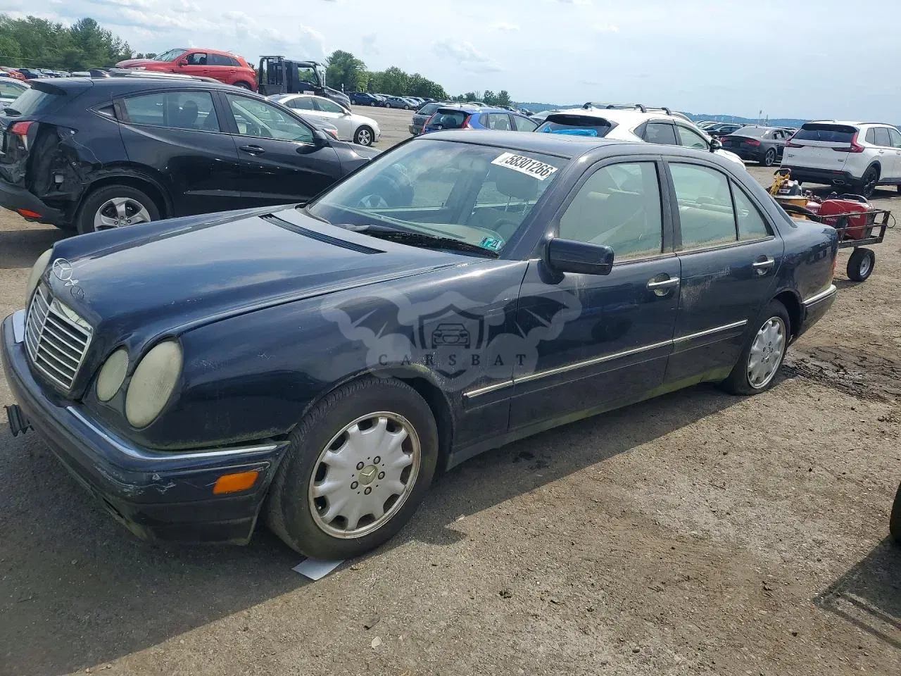 Mercedes-Benz E 3.0L 6 1998