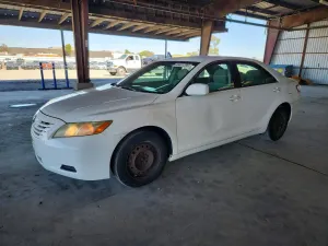 Toyota Camry 3.5L 6 2007