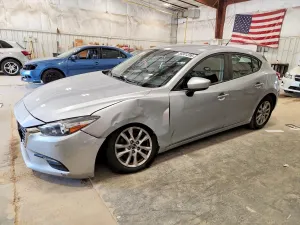 Mazda 3 2.0L 4 2017