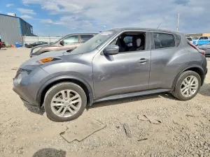 Nissan Juke 1.6L 4 2015