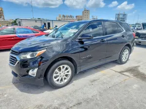 Chevrolet Equinox 1.5L 4 2020