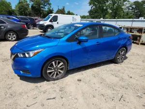 Nissan Versa 1.6L 4 2021