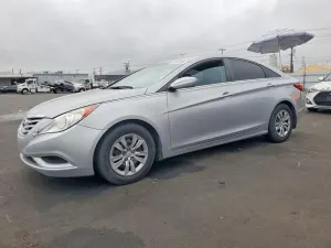 Hyundai Sonata 2.4L 4 2011