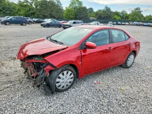 Toyota Corolla 1.8L 4 2014