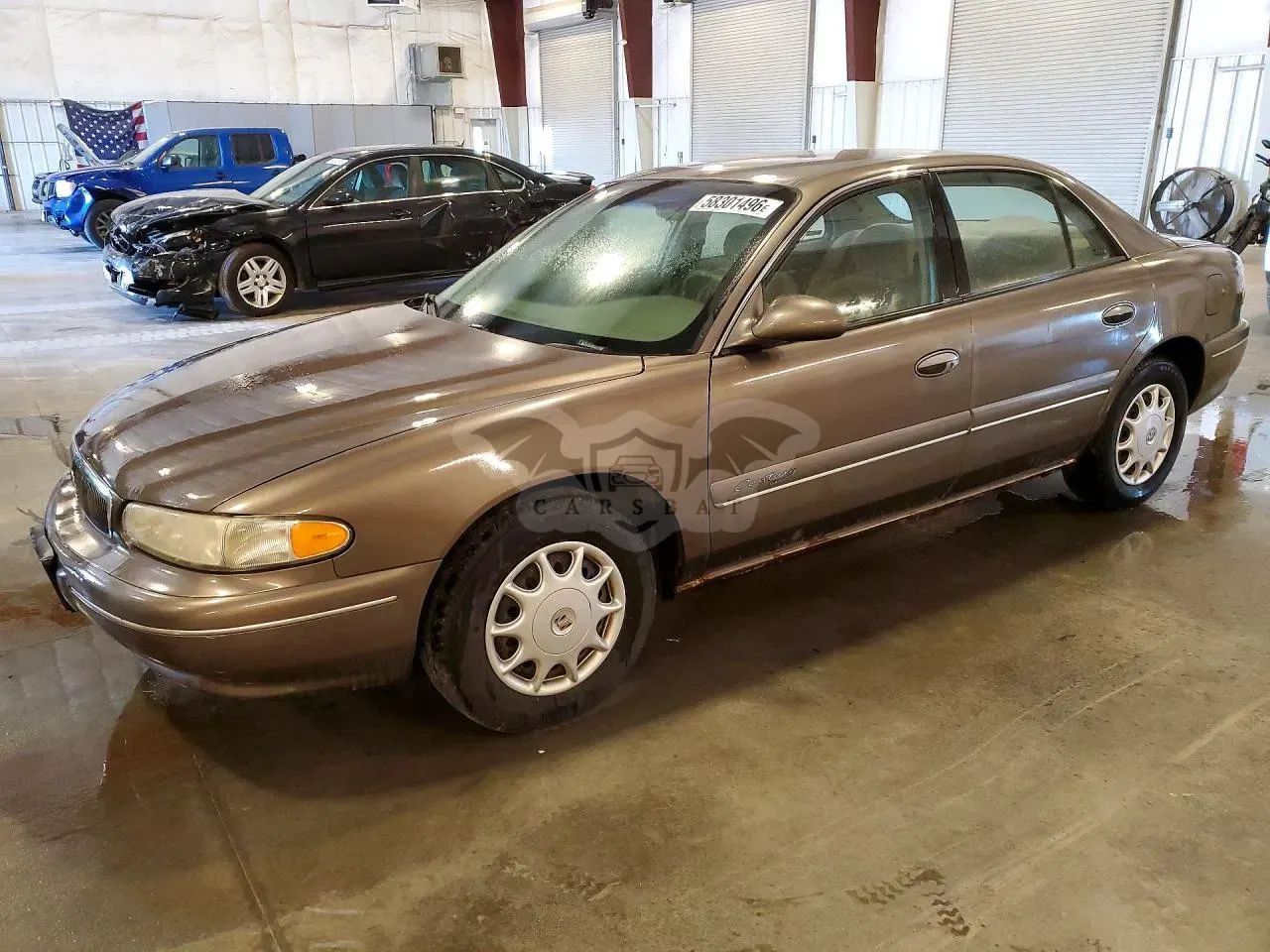 Buick Century 3.1L 6 2002