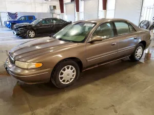 Buick Century 3.1L 6 2002