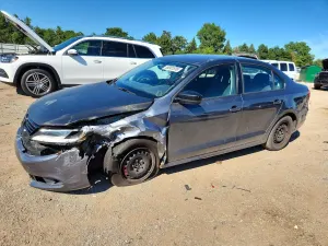 Volkswagen Jetta 2.0L 4 2014
