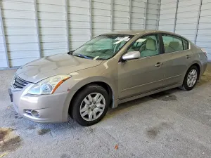 Nissan Altima 2.5L 4 2011