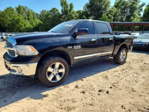 RAM 1500 5.7L 8 2013