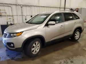 Kia Sorento 2.4L 4 2013