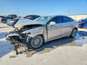Ford Fusion 2.0L 4 2015