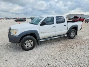 Toyota Tacoma 2.7L 4 2015