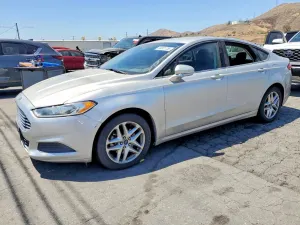 Ford Fusion 1.6L 4 2013