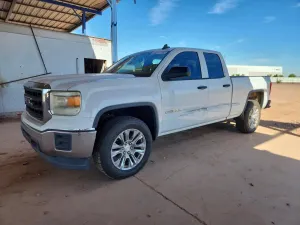 GMC Sierra 4.3L 6 2015