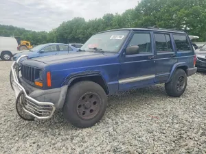 Jeep Cherokee 4.0L 6 2001