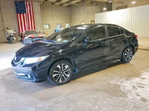 Honda Civic 1.8L 4 2013