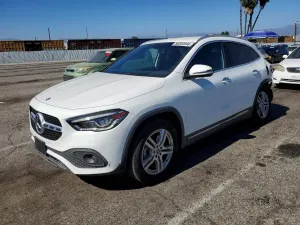Mercedes-Benz GLA 2.0L 4 2021