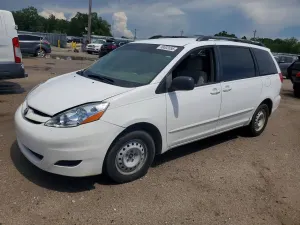 Toyota Sienna 3.3L 6 2006
